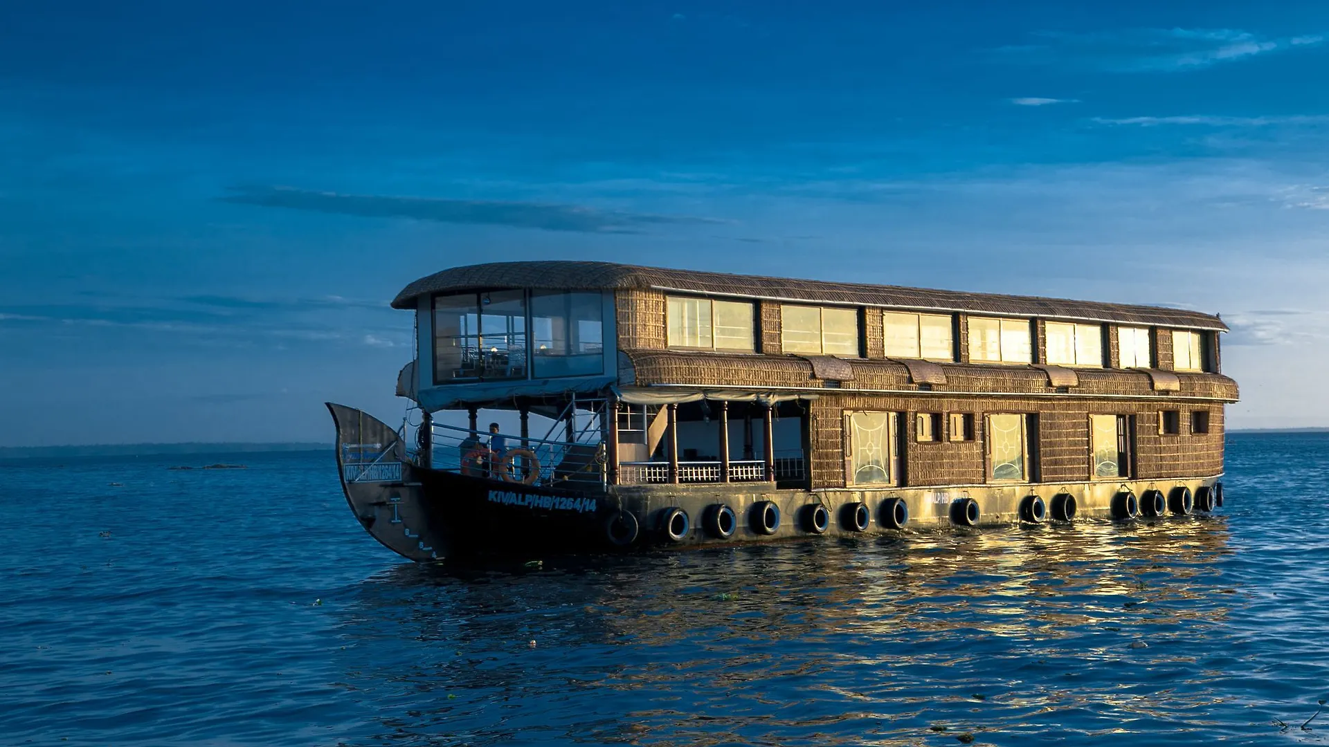 Tharangini Houseboats Hotel Alappuzha India